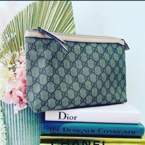 Gucci Toiletry Make-Up Case