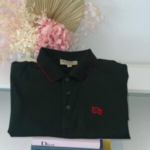 Burberry Jerseywear Polo T-shirt Khaki Green