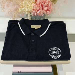 Burberry Mens Jerseywear Polo t-shirt