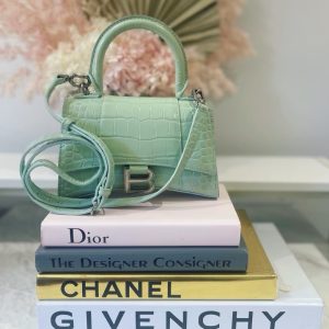 Balenciaga Hourglass XS Crossbody