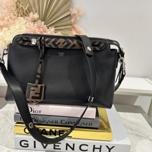 Fendi By The Way Boston Crossbody