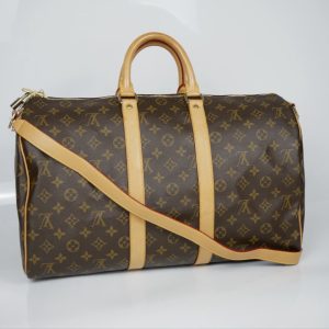 Louis Vuitton Keepall Bandoulière  45